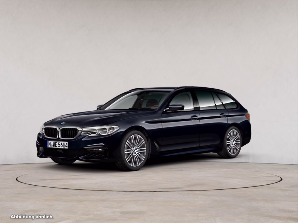 BMW 540d xDrive Touring M Sport + GARANTIE