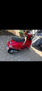 Vespa ET4 - VESPA ET4