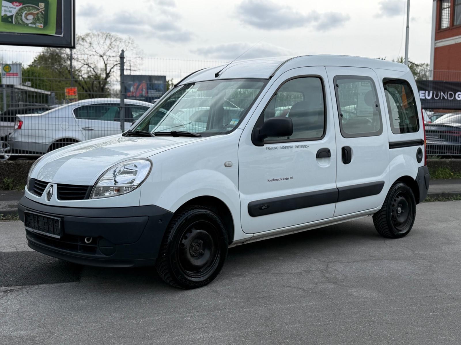 Renault Kangoo Happy Family 1.5 dCi 90 FAP