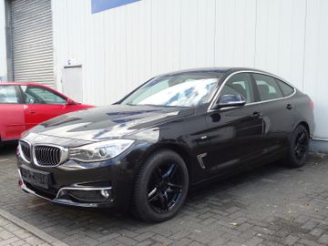 BMW 318 Gran Turismo - 3