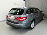 Mercedes-Benz C 200d T 9-G,Klimaaut,Navi,LED,Tempo,SHZ,S-Heft - gebrauchte Mercedes-Benz C 200 aus dem Jahr 2021