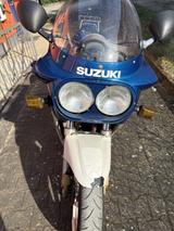 Suzuki GSX R 1100 - Suzuki GSX 1100 G