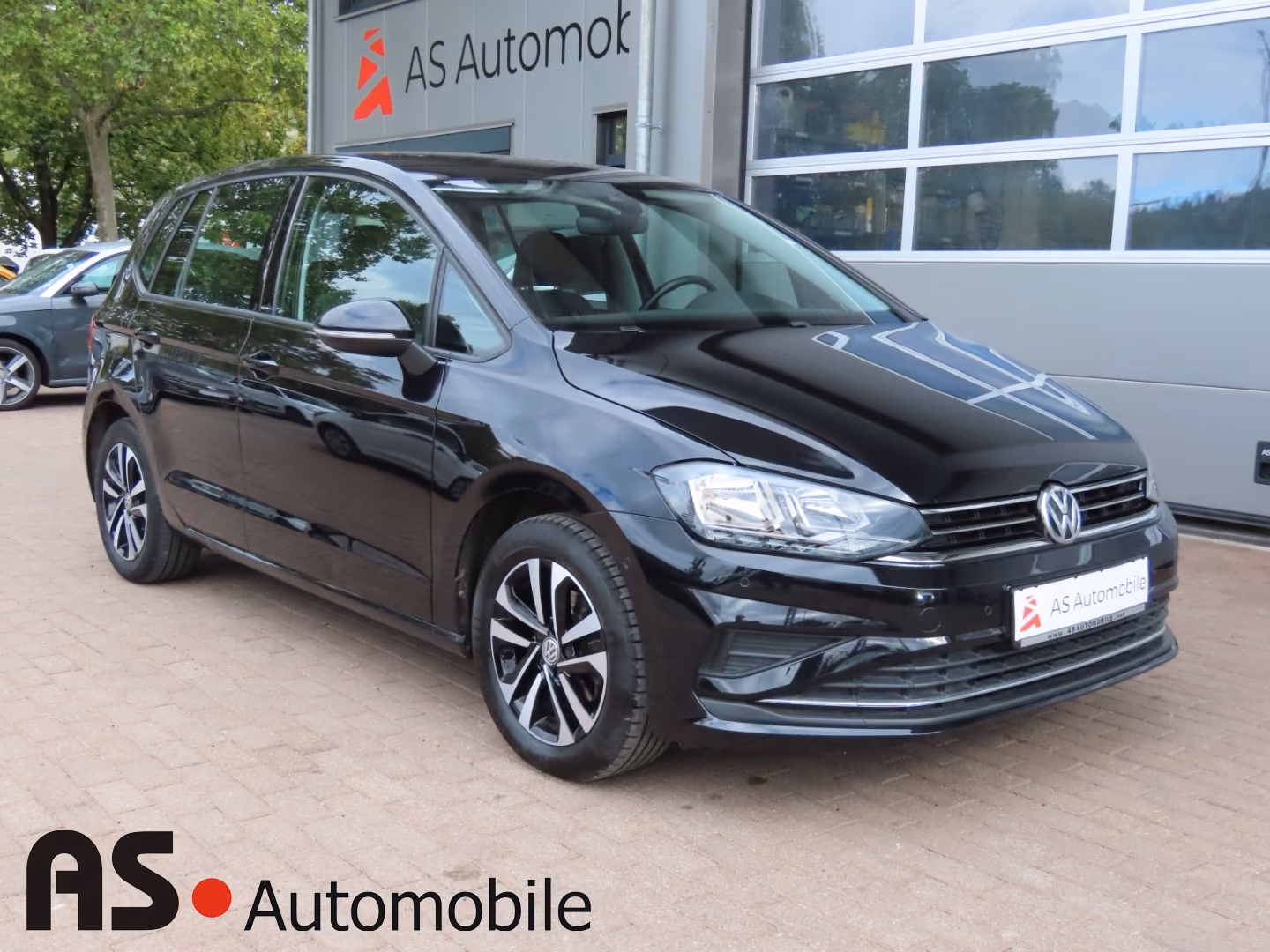 Volkswagen Golf Sportsvan VII IQ 1.Hd*Kam*Navi*ACC*AHK*8-f