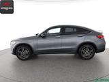Mercedes-Benz GLC 300 de Coupe 4M AMG DESIGNO AIRMATIC,HUD,AHK - Mercedes-Benz GLC 300 Gebrauchtwagen in Berlin