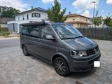 Volkswagen VW T5.2 California Beach 4Motion für Abenteuer - gebrauchte VW T5 California aus dem Jahr 2013