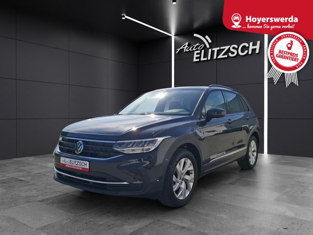 Volkswagen Tiguan TSI Life LED CarPlay ACC PDC SHZ 18"