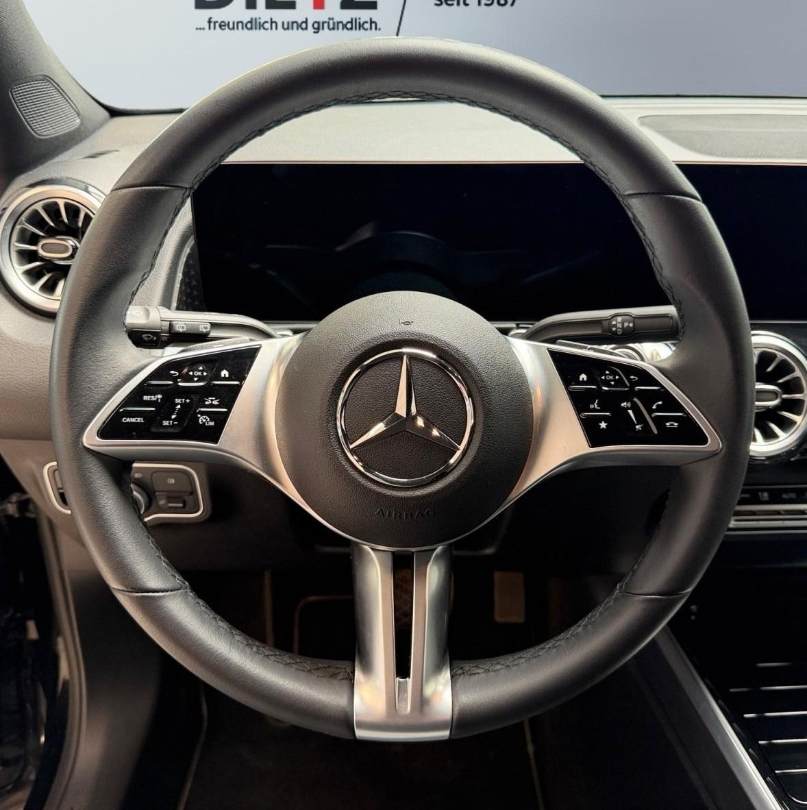 Mercedes-Benz GLB 200 d Progressive*LED*NAVI*KAM*DISTR*7.SITZE foto 12