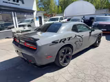 Dodge Challenger 5.7 V8 HEMI*LEDER*K&N*TÜV*SERVICE - Dodge Challenger: Coupe