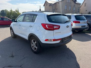 KIA Sportage - 3