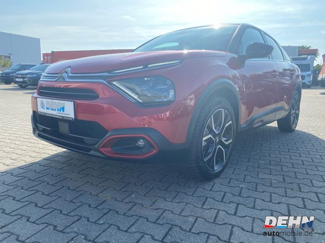 Citroën C4 e-c4 Shine Schiebedach Kältepaket