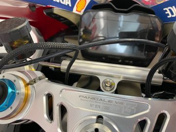 Ducati Panigale V4 Bagnaia 2022 World Champion Replica