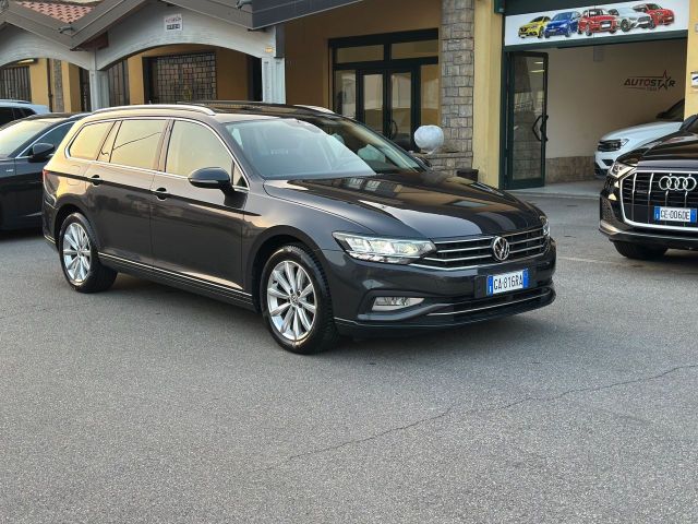 Volkswagen Passat Variant 2.0 TDI SCR EVO DSG Ex