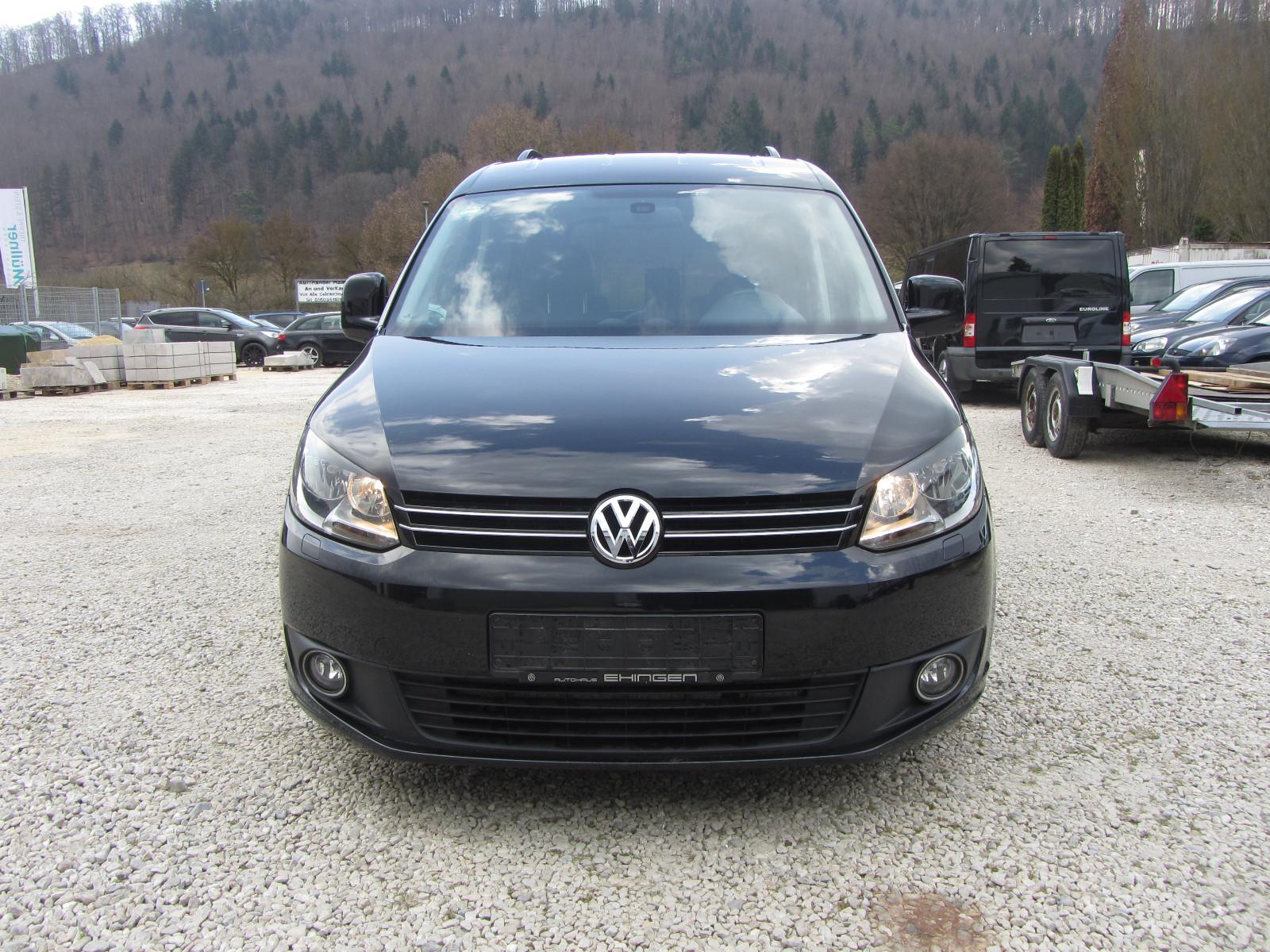 Volkswagen Caddy Kasten/Kombi Comfortline/Behindertenumbau