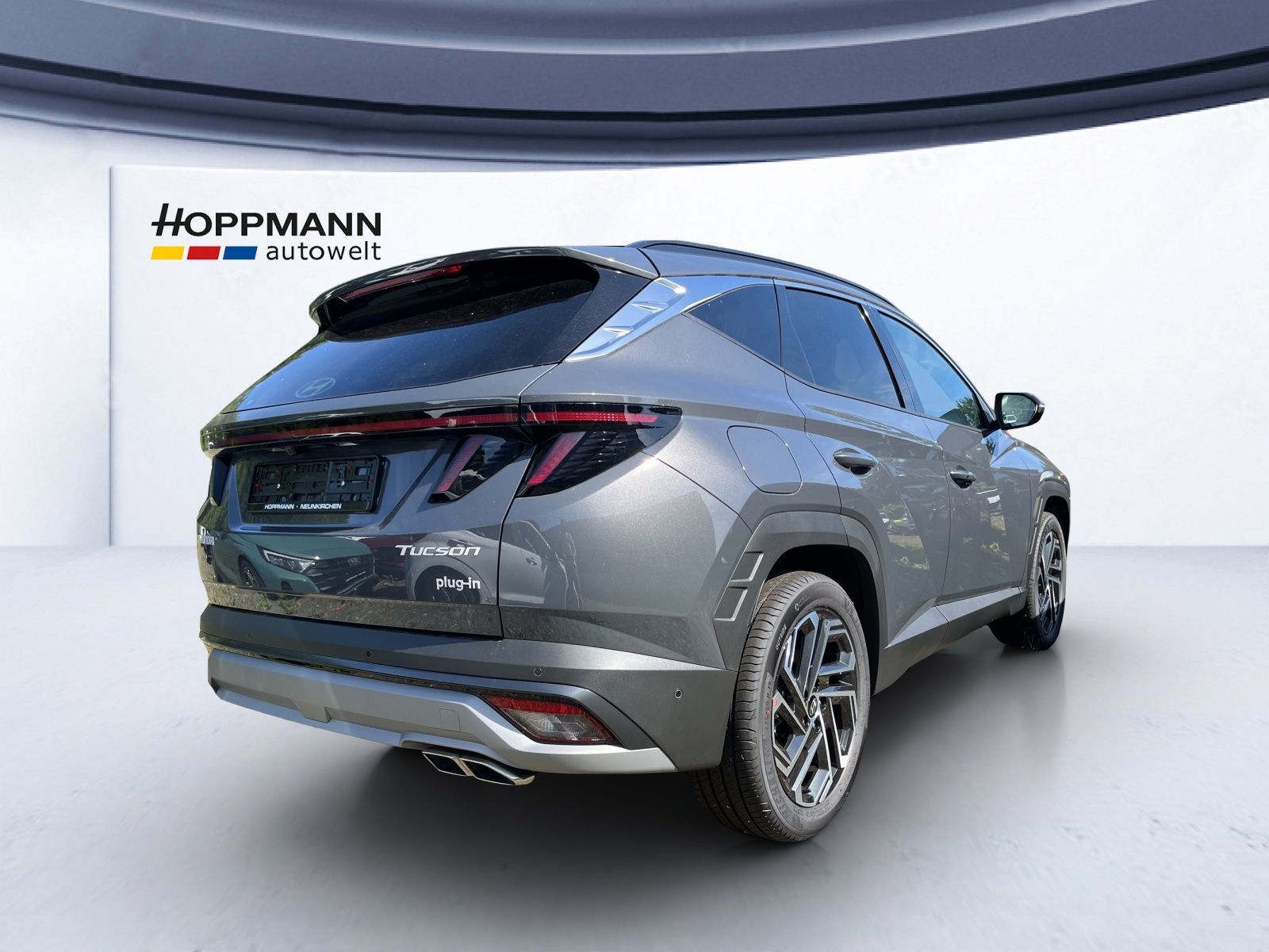 Hyundai Tucson – Bild 4