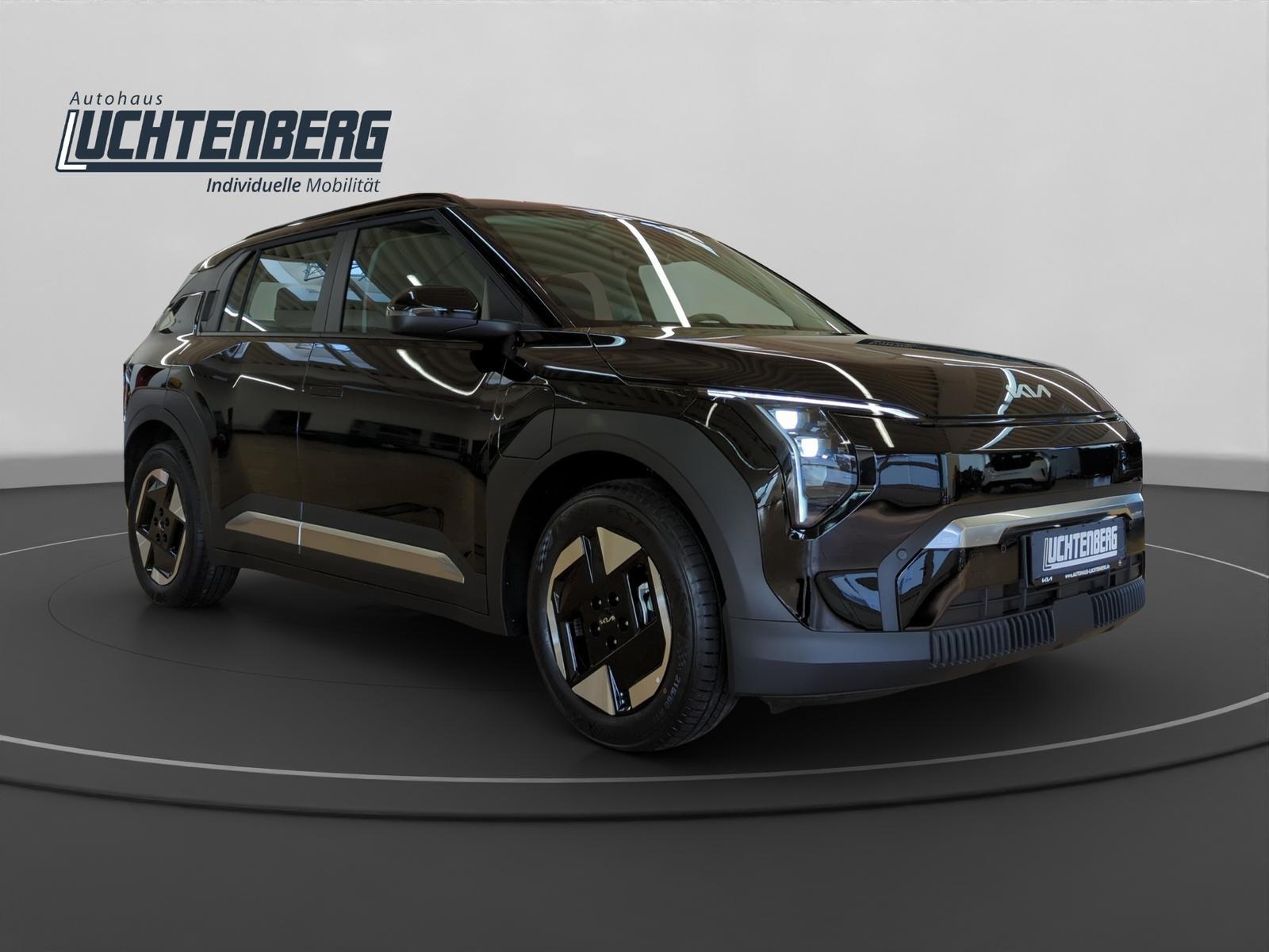 Kia KIA EV3 EARTH 81.4 kWh WINTER-PAKET+NAVI+KAMERA+