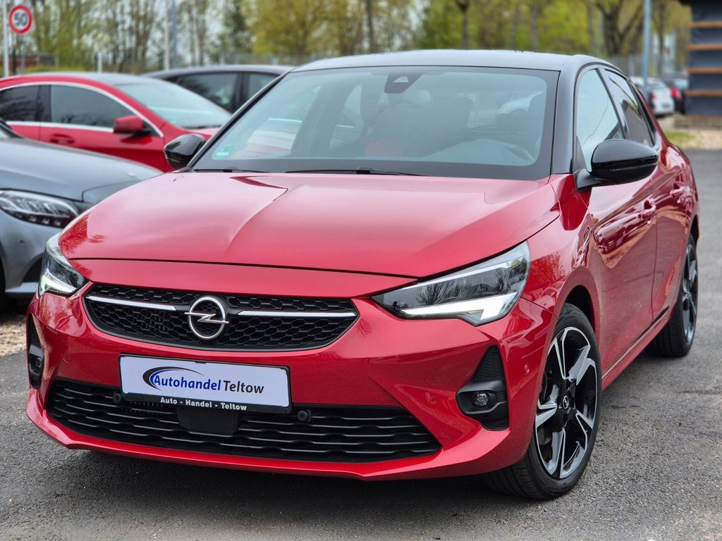 Image of Opel Corsa