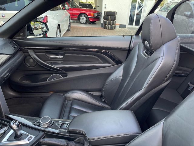 BMW M4 Cabrio F83, Motorproblem, 410KW, Tuning