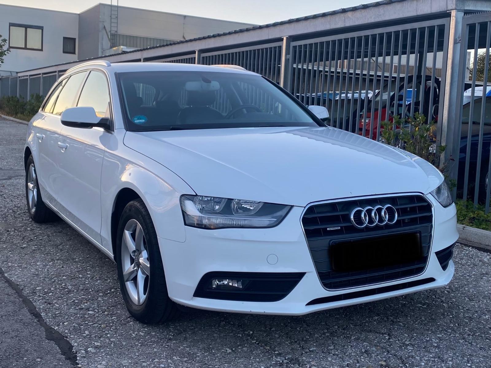 Audi A4 Avant 1.8 TFSI quattro *Leder*