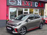 Kia Picanto 1.2 GT Line ISG|Navi|Kamera|Leder - Kia Picanto mit Benzin-Antrieb: Limousine, Automatik