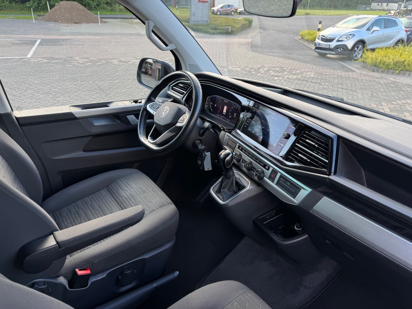 Volkswagen T 6.1 Multivan 2.0 TDI 4Motion Edition AHK foto 9