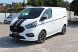 Ford Transit Custom"Sport"Leder Klima BiXenon PDC AHK - Ford Transit: Sport