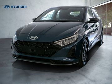 Hyundai i20 1.0 Trend Navi Fernlicht-Assistent Kamera