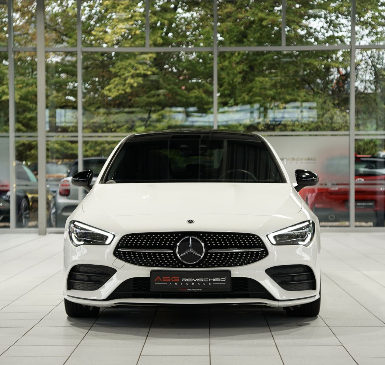 Mercedes Benz Cla 220