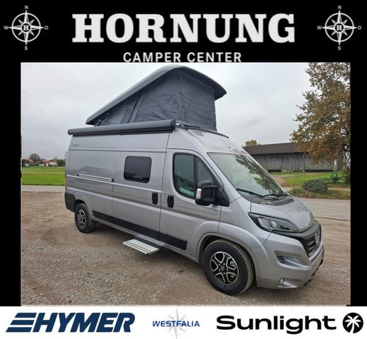 HYMER / ERIBA / HYMERCAR Yosemite 180 PS Maxi 