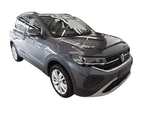 T-Cross 1.0 TSI DSG LIFE LED+ACC+KAMERA+APP+ALU+