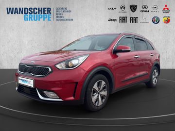 Kia NiroNIRO 1.6 HEV DCT