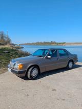 Mercedes-Benz 260 E Scheckheftgepflegt, 3. Hand, guter Zustand - Mercedes-Benz E 260 aus 1991