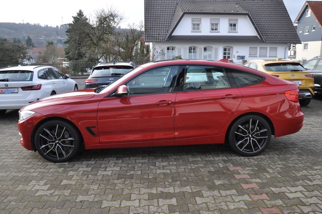 BMW 335 3 Gran Turismo 335 i xDrive