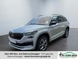 Skoda Kodiaq Sportline 2.0 TDI DSG 4x4 Matrix-LED Navi - gebrauchte Skoda Kodiaq aus dem Jahr 2024