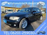 BMW 118i Advantage Klimaautomatik abnembare AHK ... - BMW 1 Series aus 2006