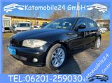 BMW 118i Advantage Klimaautomatik abnembare AHK ... - BMW 1er Reihe aus 2006