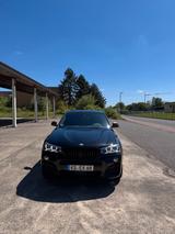 BMW X4M40i - BMW X4 M40 aus 2017