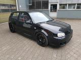Volkswagen VW Golf 4 R32 123tkm KW Competition 6 Kolb... - Volkswagen Golf aus 2003: 1.6