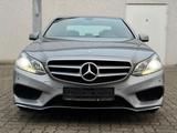 Mercedes-Benz E 200 Limousine Aut. BlueTec AMG Paket - Mercedes-Benz E 200 mit Diesel-Antrieb: Limousine, Automatik