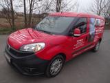 Fiat Doblo SX Maxi Kasten - Erdgas - Fiat Doblo mit CNG-Antrieb