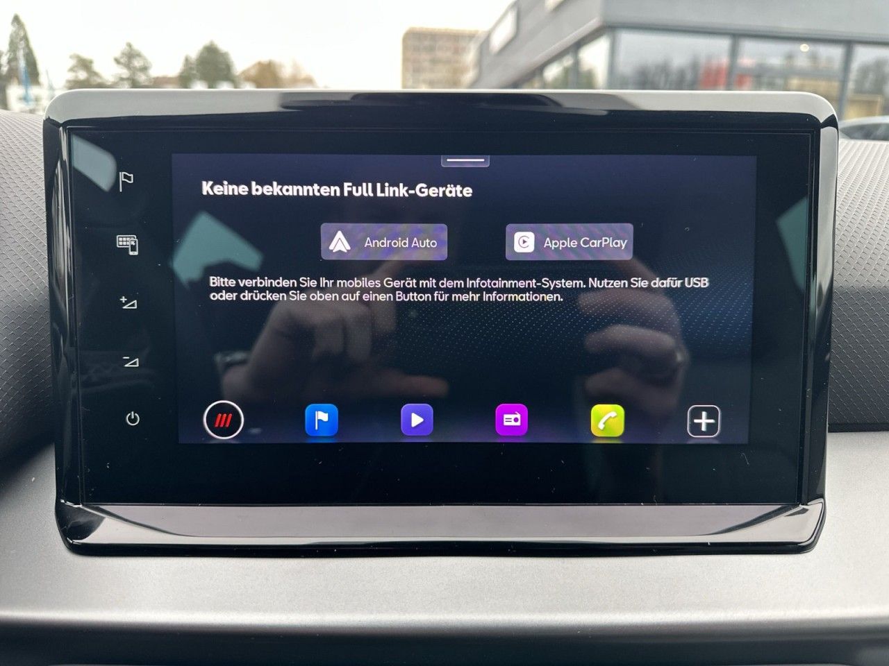 Fahrzeugabbildung SEAT Ibiza FR 1.0 TSI 116 PS 7-Gang-DSG