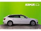 Skoda Superb 1.5TSI Combi DSG Style+LED+NAVI+PANO+AHK - Skoda Superb Style mit Benzin-Antrieb