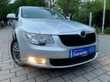 Skoda Superb.Lim-1.8-Automatik-Navi-Xenon-PDC-Tempo - Skoda Gebrauchtwagen in Worms