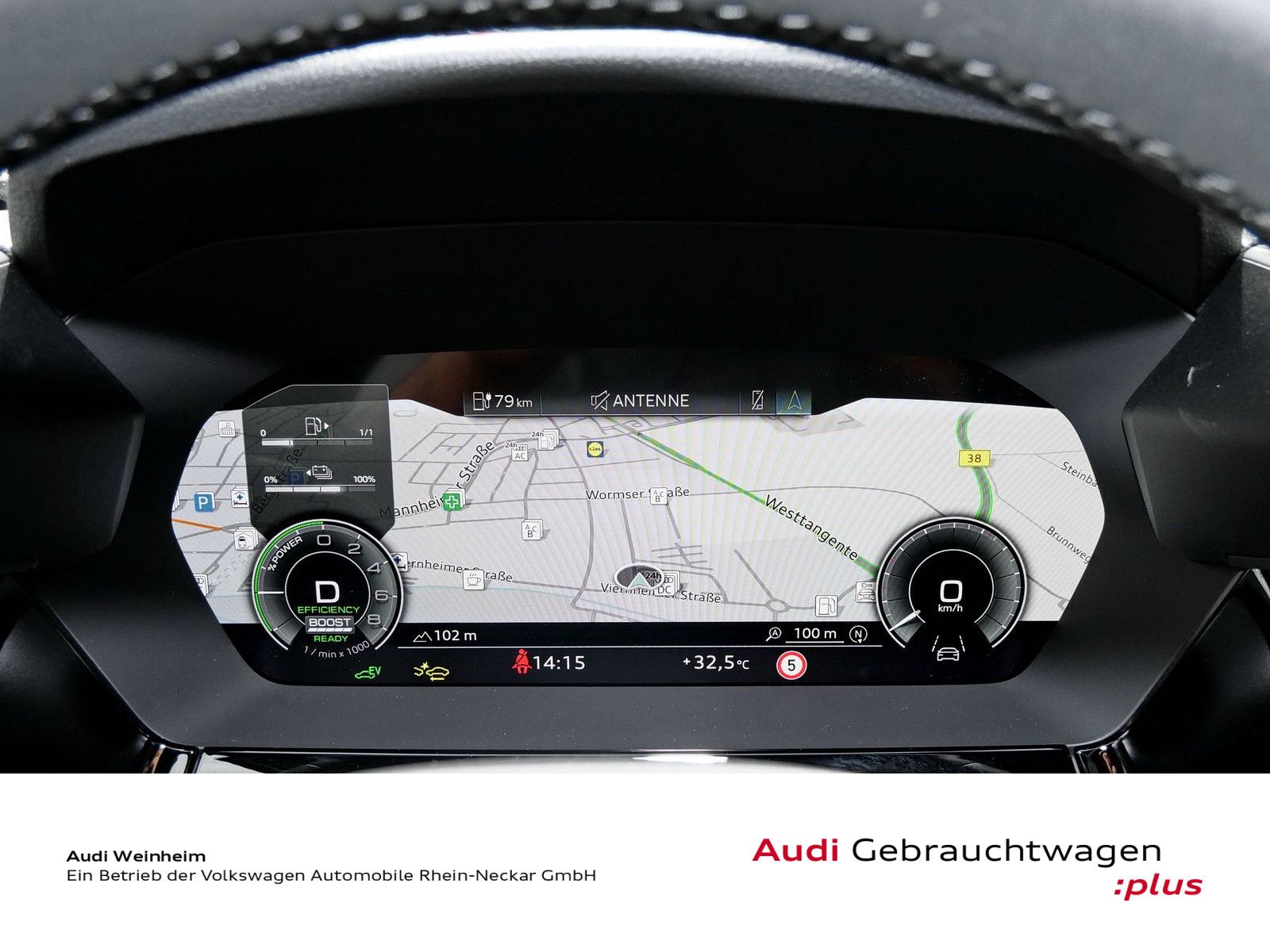 Audi A3 - Bild 20