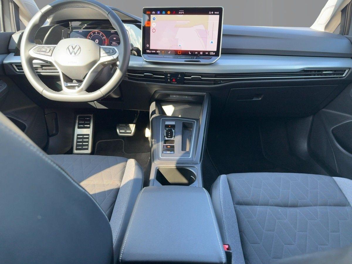 Volkswagen Golf VIII 1.5 eTSI DSG Energy Ganzjahresreifen R, миниатюра 9