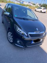 Peugeot 108 Style Pure Tech, 1. Hand - Peugeot 108 in Frankfurt (Main)