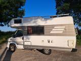 Citroën C25 Hymer Camp56 - Citroën Alkoven