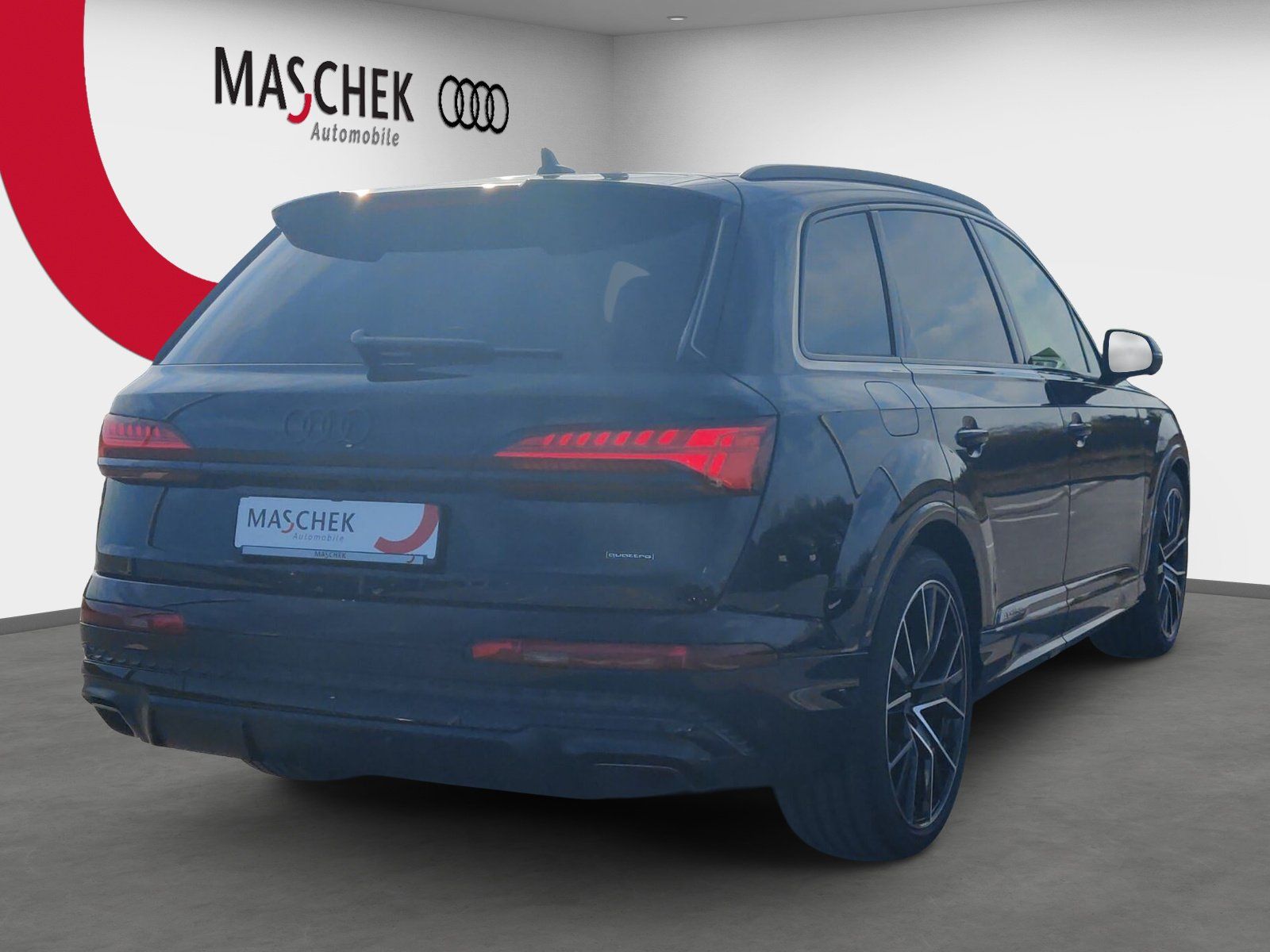 Audi Q7 - Bild 6