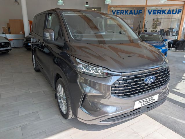 Ford Tourneo Custom Tit. 2.0 L1 AT,19"
