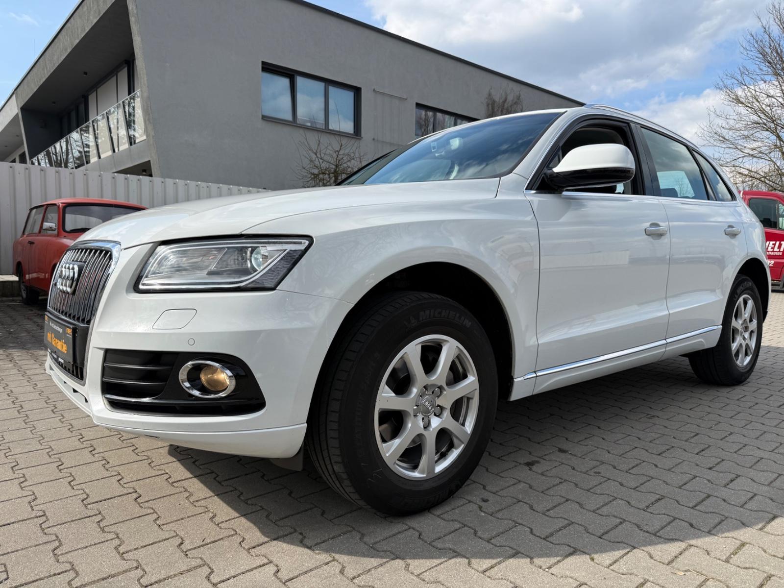 Audi Q5 2.0 TDI 120 kW quattro *DSG*NAVI*KAMERA*