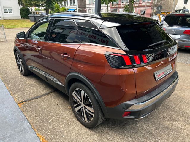 Fahrzeugabbildung Peugeot 3008 GT 2.0 Diesel Auto.+Kamera+Navi+Alcantara+